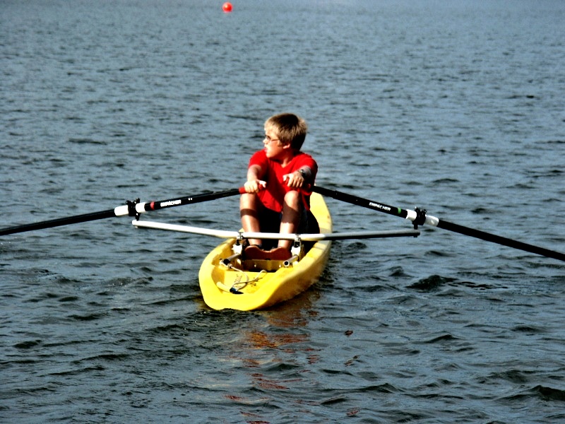 Florian Roller 09/2004 Vom Kind zum Weltmeister